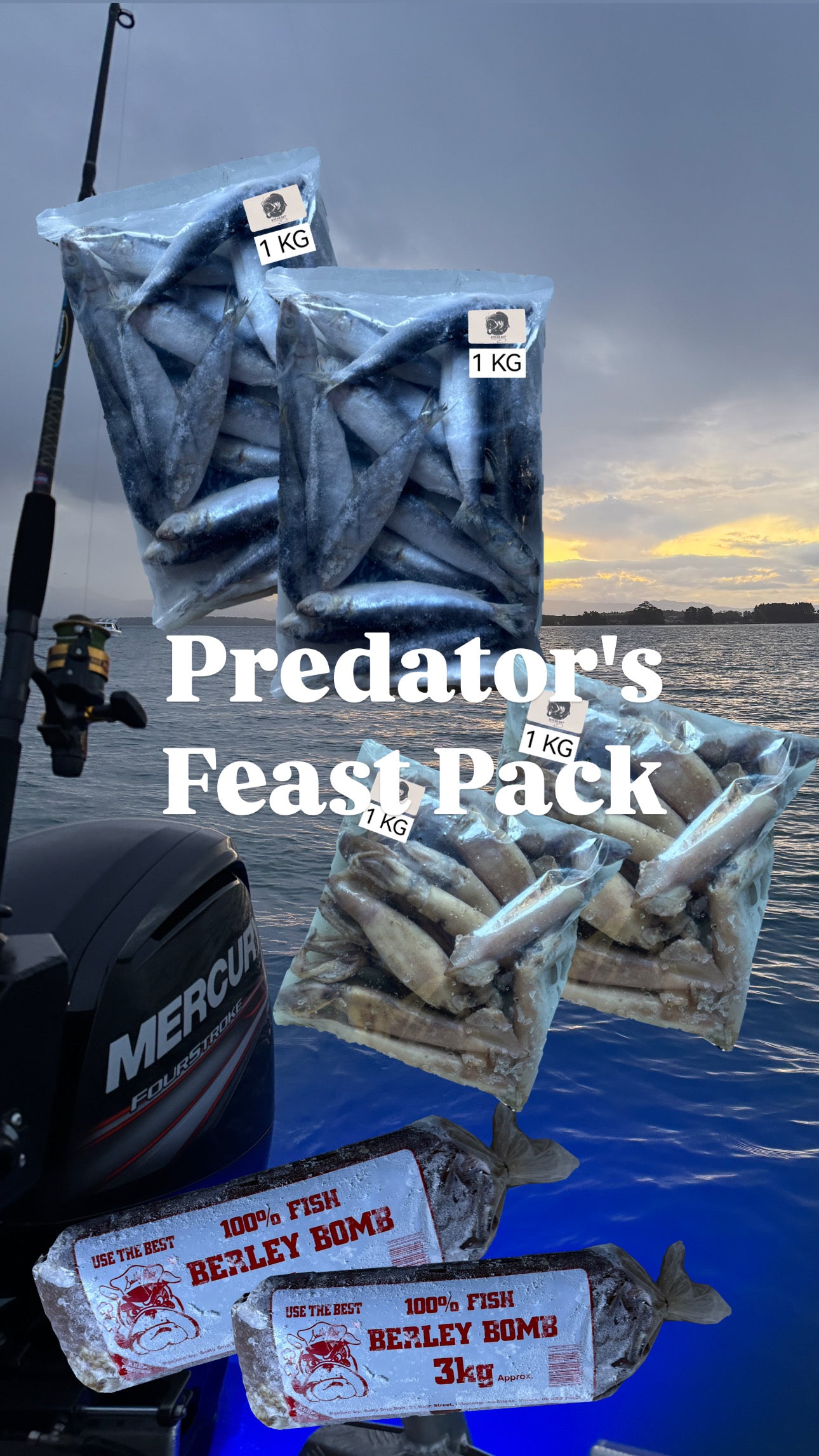 Predator's Feast Pack