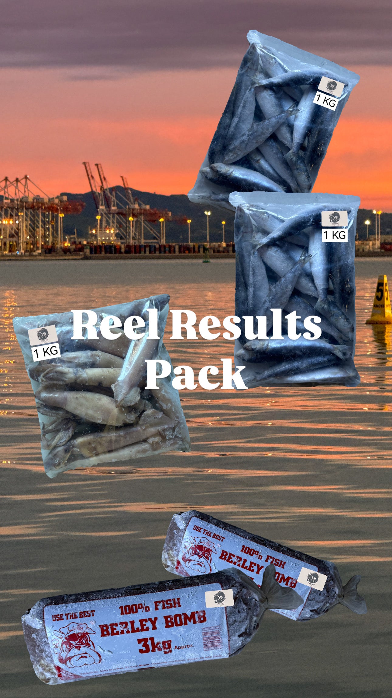 Reel Results Pack